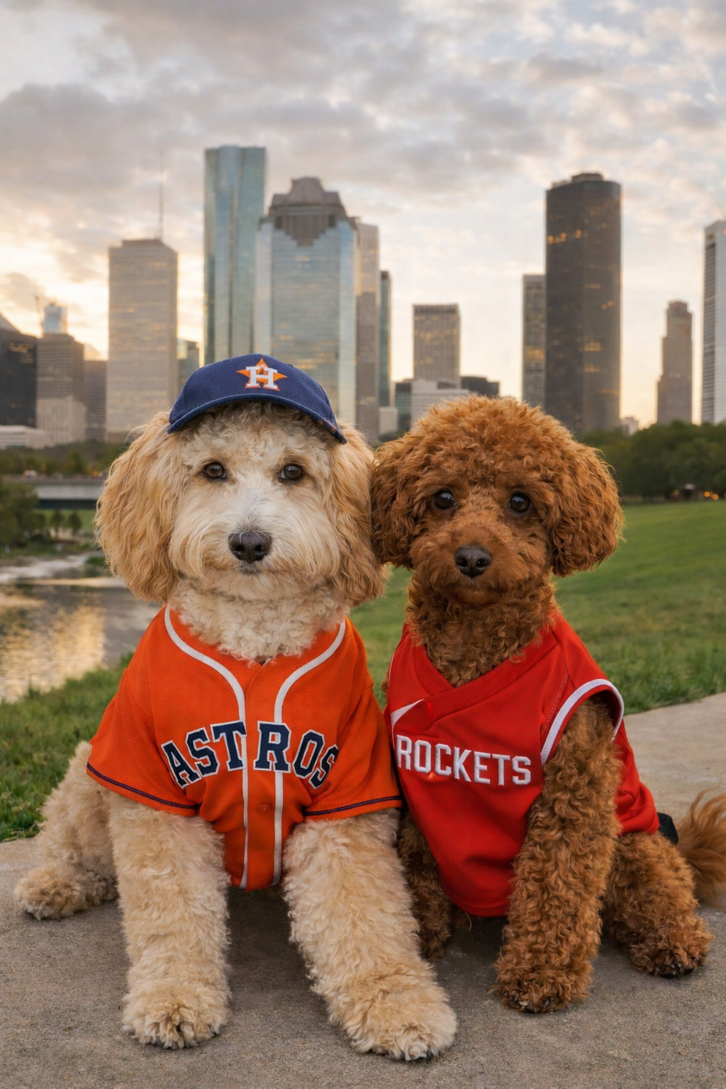 Eowyn and Paddington